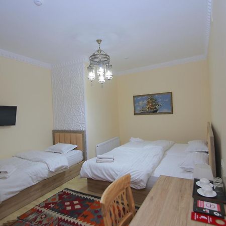 Nodirabegim Hotel Buchara Buitenkant foto