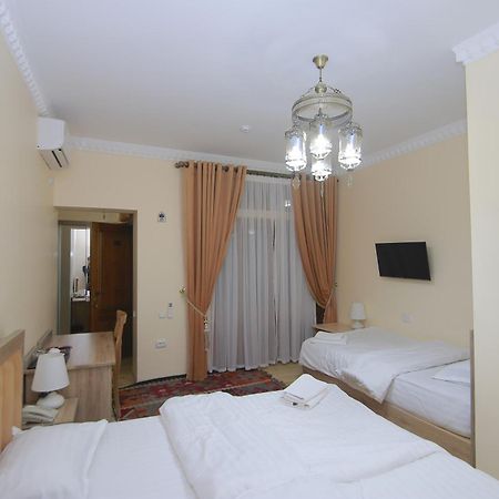 Nodirabegim Hotel Buchara Buitenkant foto