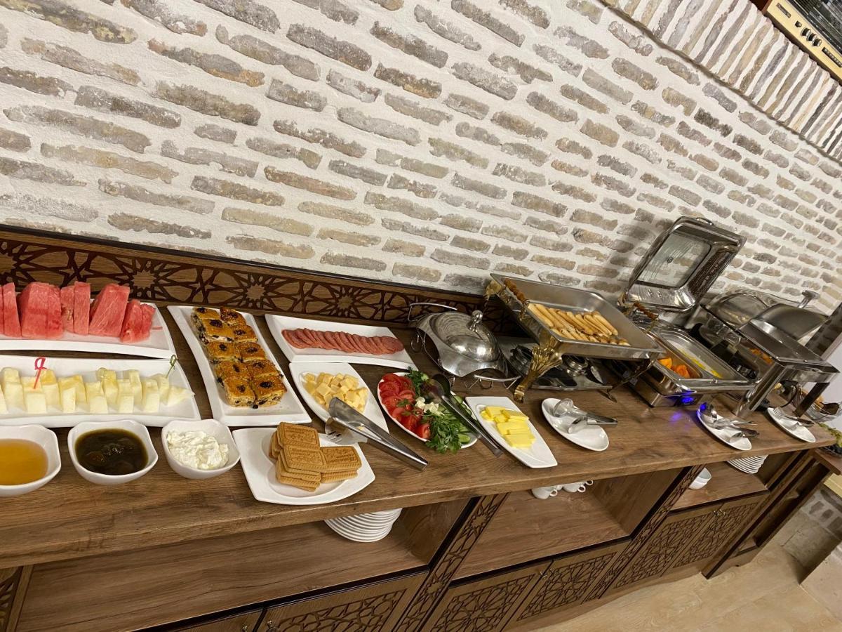Nodirabegim Hotel Buchara Buitenkant foto