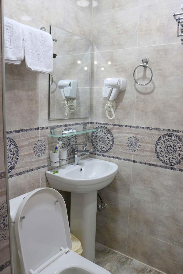 Nodirabegim Hotel Buchara Buitenkant foto