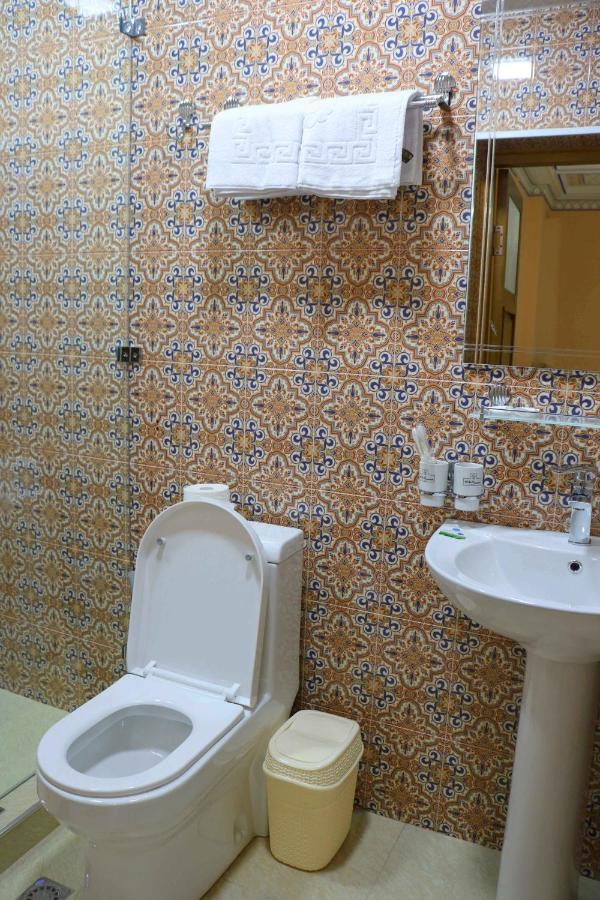 Nodirabegim Hotel Buchara Buitenkant foto