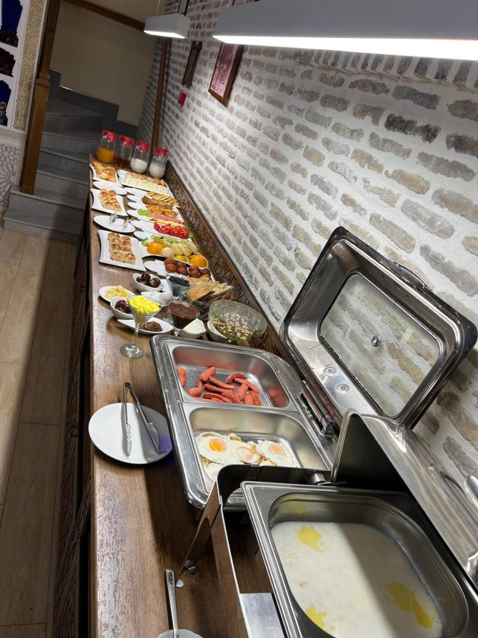 Nodirabegim Hotel Buchara Buitenkant foto