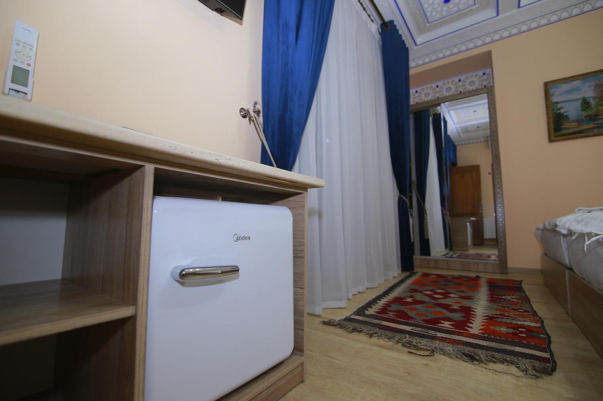 Nodirabegim Hotel Buchara Buitenkant foto