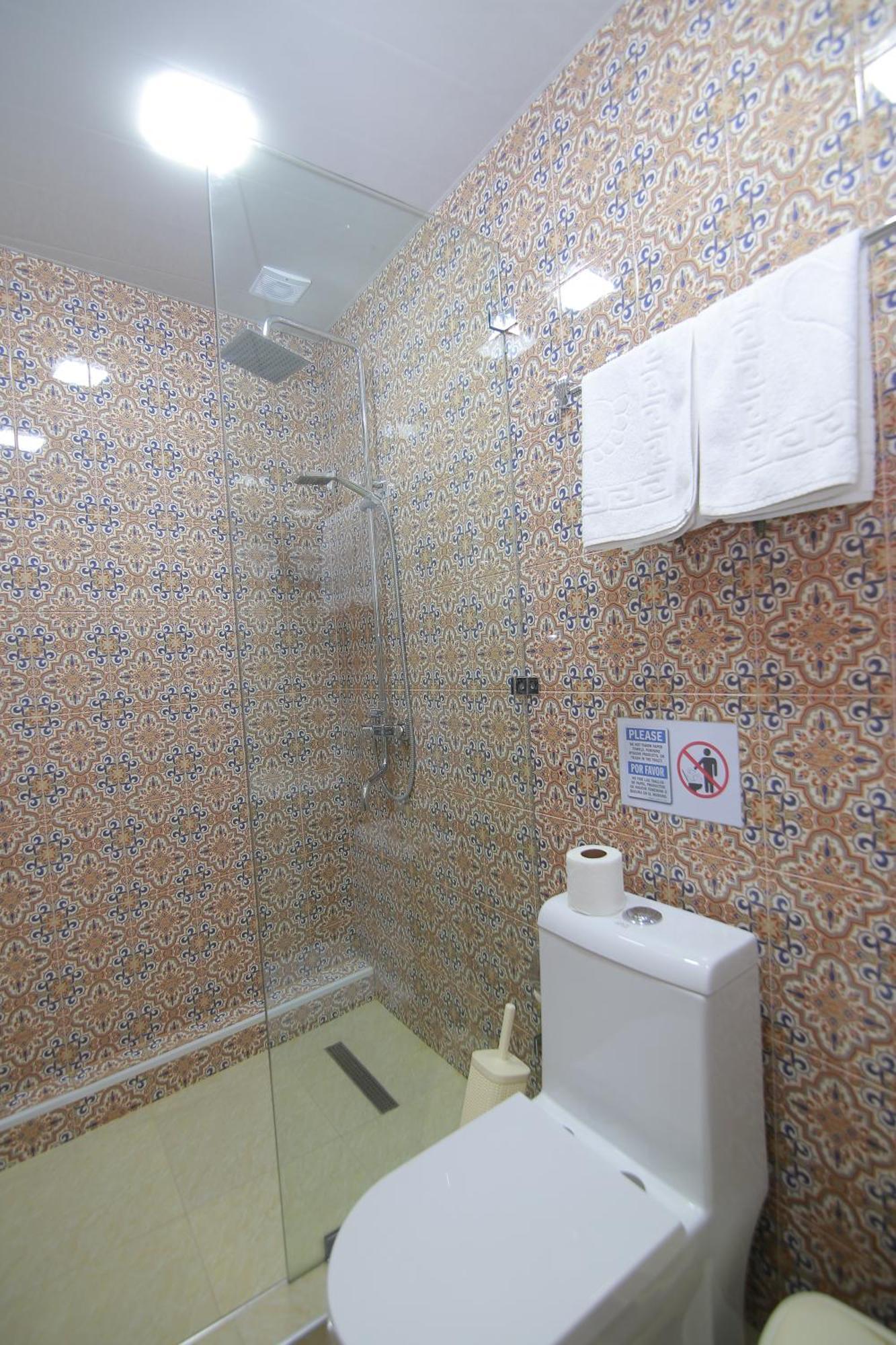 Nodirabegim Hotel Buchara Buitenkant foto