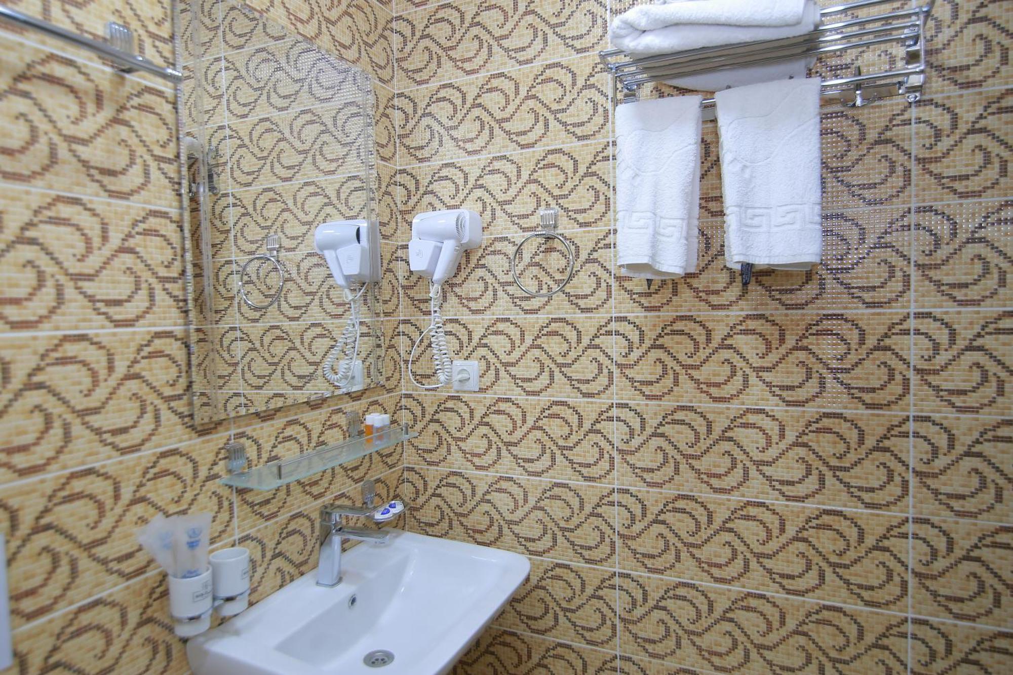 Nodirabegim Hotel Buchara Buitenkant foto
