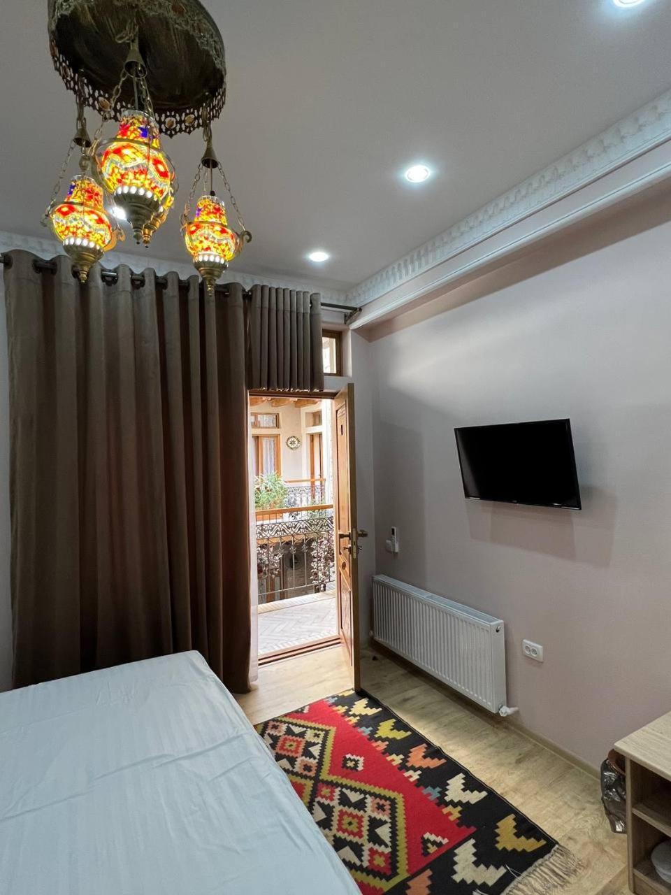 Nodirabegim Hotel Buchara Buitenkant foto