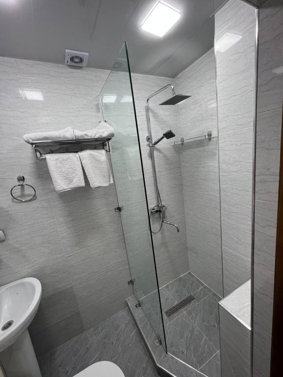 Nodirabegim Hotel Buchara Buitenkant foto